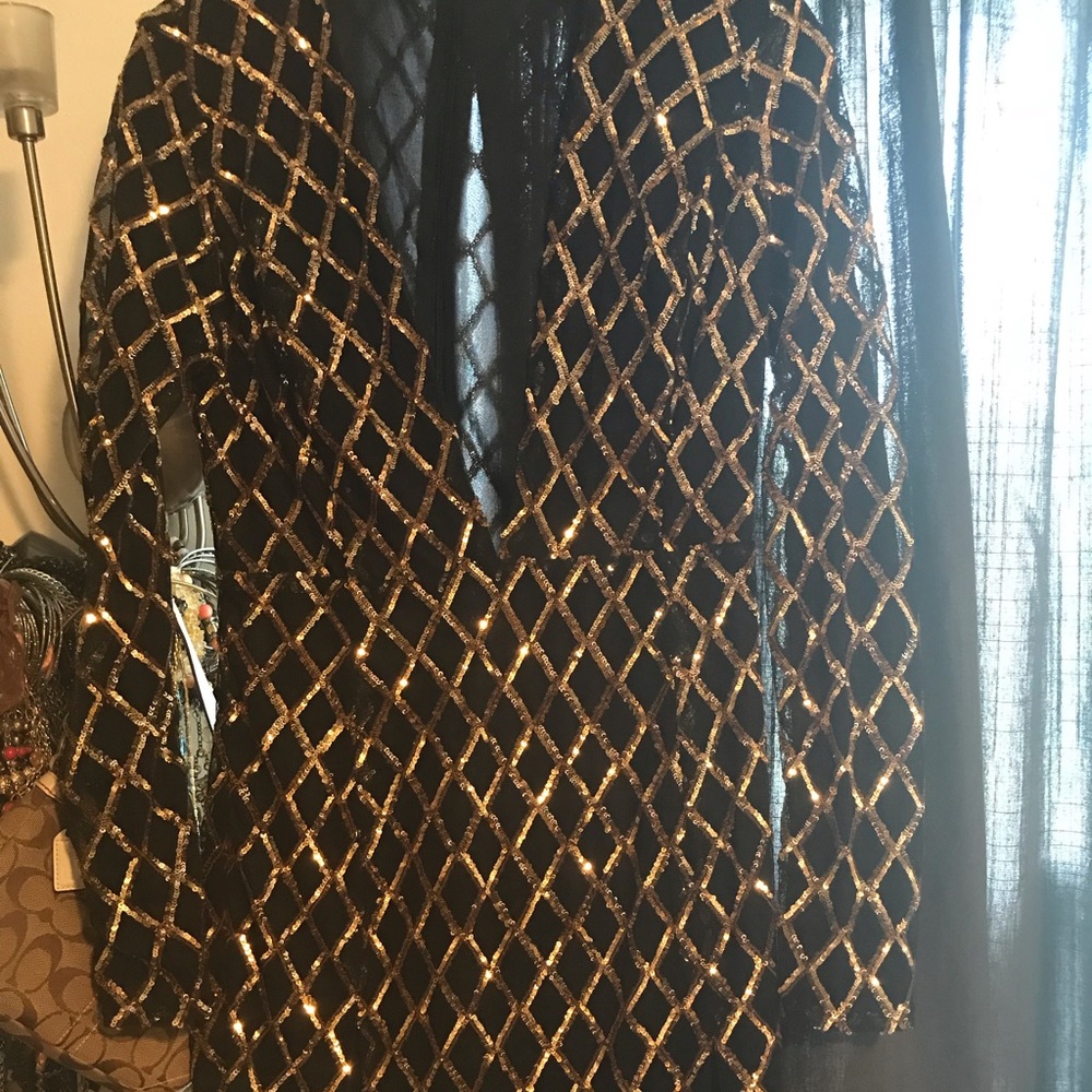 Never worn party/New Years dress